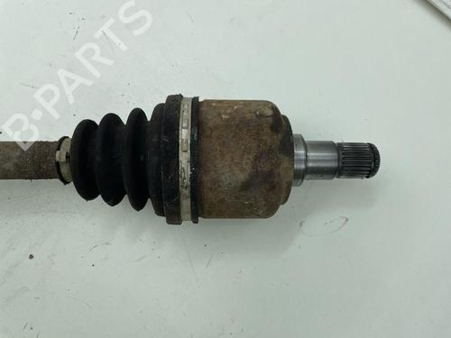 Left front driveshaft LAND ROVER FREELANDER I Soft Top (L314) 1.8 i 16V 4x4 | BP24791955M38 