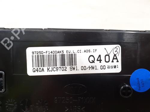 Climate control KIA SPORTAGE IV (QL, QLE) 1.7 CRDi | BP24797739I5 
