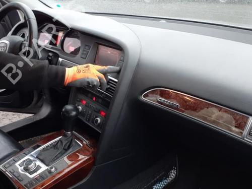 Rudehejsemekanisme Højre foran AUDI A6 C6 (4F2) 3.0 TDI quattro | BP24786405C23 