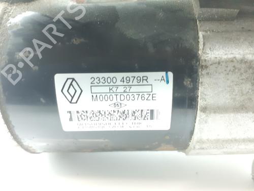 Starter NISSAN JUKE (F15) 1.2 DIG-T | BP24798113M8 