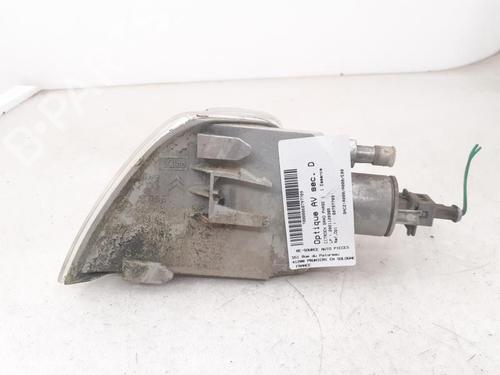 Right front indicator CITROËN SAXO (S0, S1) 1.0 X | BP24784605C33 