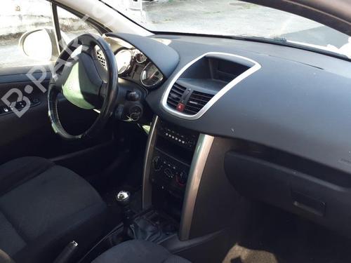 Right front door PEUGEOT 207 SW (WK_) 1.6 HDi | BP24787868C3 