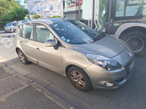 Used Parts RENAULT SCÉNIC III (JZ0/1_) 1.5 dCi 4751441