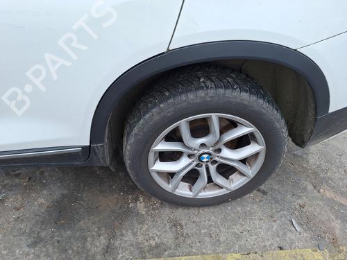 Right rear door BMW X3 (F25) xDrive 30 d | BP29513271C5 