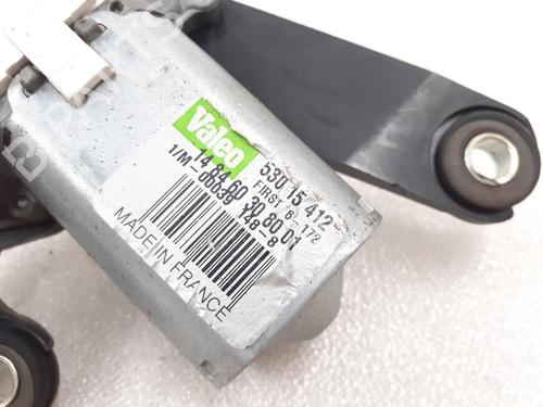 Rear wiper motor PEUGEOT 807 (EB_) 2.2 HDi | BP24788277M102 
