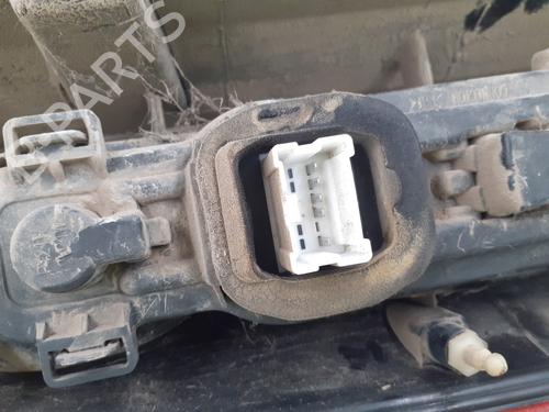 Used Left taillight Left taillight RENAULT KANGOO Express (FW0/1_) 1.5 dCi 90 (FW0G, FW05, FW08, FW11) (90 hp) 31378527 31378527
