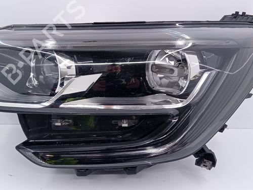 Faro izquierdo RENAULT MEGANE IV Hatchback (B9A/M/N_) 1.5 dCi 110 (B9A3) (110 hp) 30435188