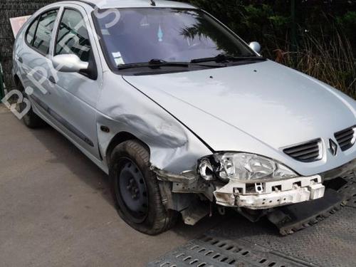 Heater blower motor RENAULT MEGANE I (BA0/1_) 1.9 dTi (BA1U) | BP24782026M62 