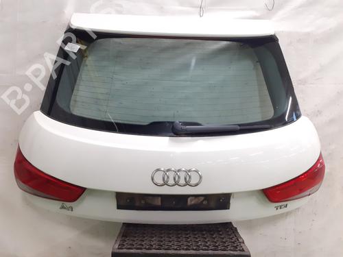 Used Tailgate AUDI A1 (8X1, 8XK) 1.6 TDI (105 hp) 31612552