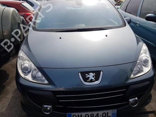 Left mirror PEUGEOT 307 Break (3E) 1.6 HDi 110 | BP24780796C26 