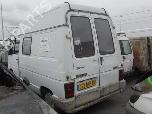 Right mirror RENAULT TRAFIC Van (T_, P_, V_) 2.5 D | BP24774540C27 