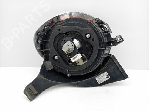 Used Left taillight Left taillight ALFA ROMEO MITO (955_) 1.3 MultiJet (955AXP1A, 955AYC1A) (95 hp) 34045013 34045013