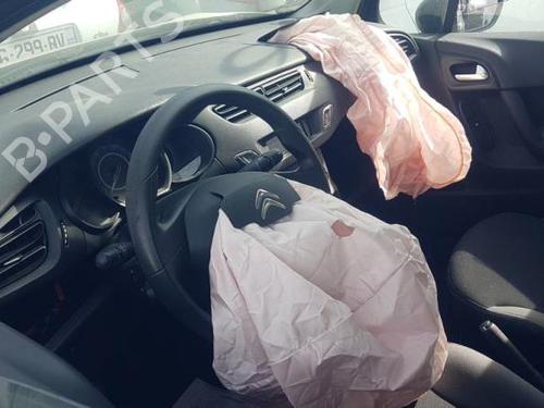 Højre baglygte bagklap CITROËN C3 II (SC_) 1.4 HDi 70 (SC8HZC, SC8HR0, SC8HP4) | BP24776261C80 