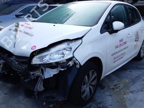 Warning switch PEUGEOT 208 I (CA_, CC_) 1.4 HDi | BP24775839I22