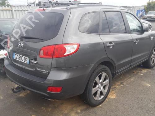 Left tailgate light HYUNDAI SANTA FÉ II (CM) 2.2 CRDi GLS 4x4 | BP24781376C79 