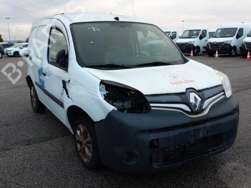 Left sun visor RENAULT KANGOO Express (FW0/1_) 1.5 dCi 75 (FW07, FW10, FW04) | BP24781896I1 - Image 6