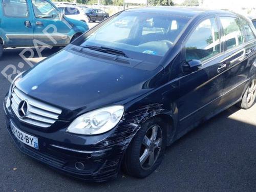 Turbocharger/Supercharger MERCEDES-BENZ B-CLASS Sports Tourer (W245) B 180 CDI (245.207) | BP24781488M71 