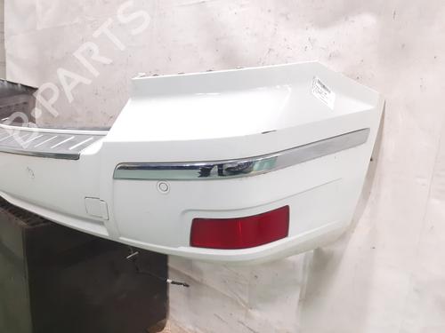 Rear bumper MERCEDES-BENZ GLK-CLASS (X204) 220 CDI 4-matic (204.984, 204.997) | BP31150035C8