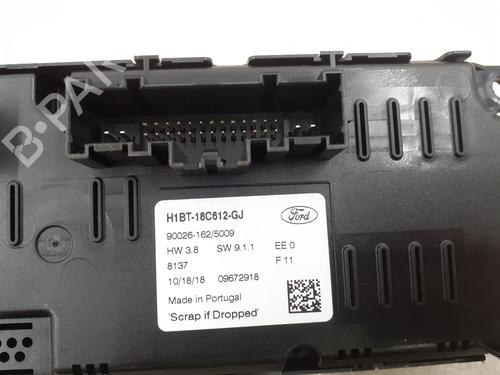 Climate control FORD FIESTA VII (HJ, HF) 1.0 EcoBoost | BP24798085I5 