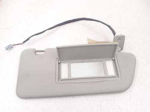 Used Right sun visor PEUGEOT 3008 I MPV (0U_) 1.6 HDi (109 hp) 24786459