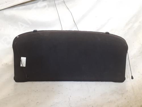 Rear parcel shelf RENAULT MEGANE IV Hatchback (B9A/M/N_) 1.6 dCi 130 (B9A4) 794202086R