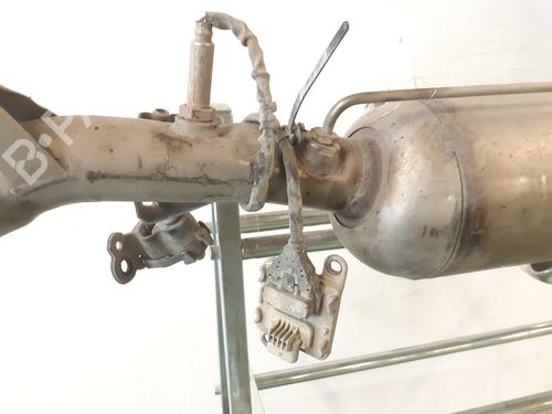 Particulate filter CITROËN JUMPY III Van (V_) 2.0 BlueHDi 120 | BP33700927M81 - Image 3