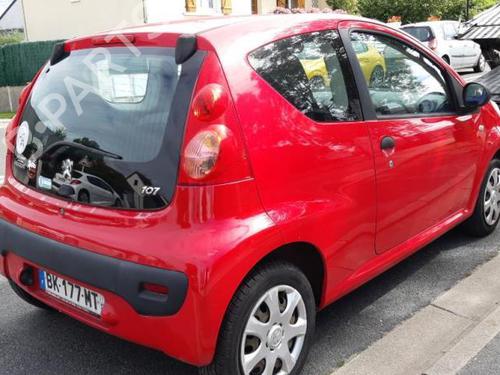 Starter PEUGEOT 107 (PM_, PN_) 1.0 | BP24781430M8 