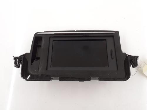 Used Display monitor RENAULT MEGANE III Hatchback (BZ0/1_, B3_) 1.6 dCi (BZ00, BZ12, BZ13) (130 hp) 30486120