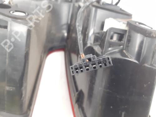 Right taillight CITROËN C4 Grand Picasso II (DA_, DE_) 1.6 HDi / BlueHDi 115 | BP32282167C35