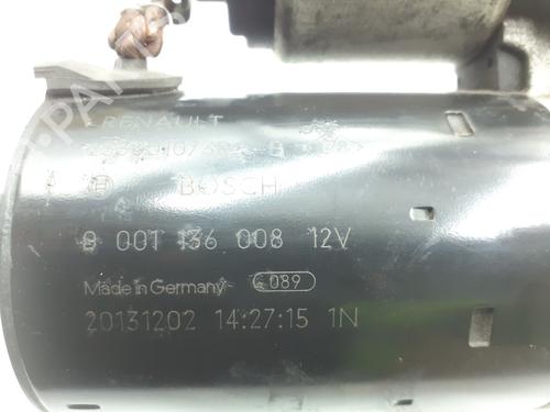 Starter RENAULT CAPTUR I (J5_, H5_) 1.5 dCi 90 (J5N4, J5M5, J5MW, J5M6, J5AL, J5AJ) | BP32764450M8 - Image 3