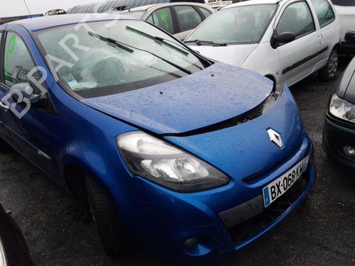 Fuel flap RENAULT CLIO III (BR0/1, CR0/1) 1.5 dCi | BP24783040C131