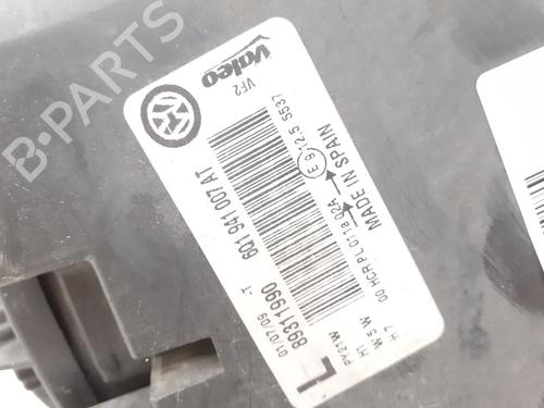 Left headlight VW POLO IV (9N_, 9A_) 1.4 TDI | BP24789954C28 