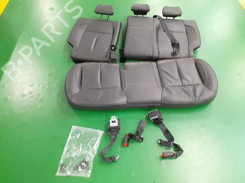 Rear seat PEUGEOT 208 I (CA_, CC_) 1.6 HDi | BP24791524C17 