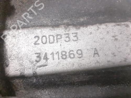 Gearbox CITROËN BERLINGO Box Body/MPV (B9) 1.6 HDi / BlueHDi 75 | BP33122720M3  - Image 5