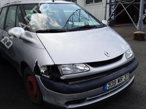 Brugte RENAULT ESPACE III (JE0_) 1.9 dTi (JE0M) 4744400