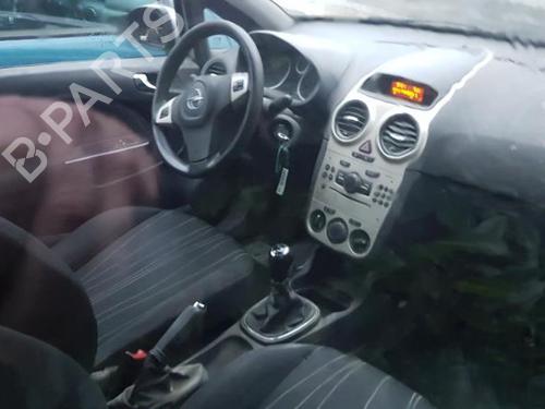 Display OPEL CORSA D (S07) 1.3 CDTI (L08, L68) | BP24777165C48 