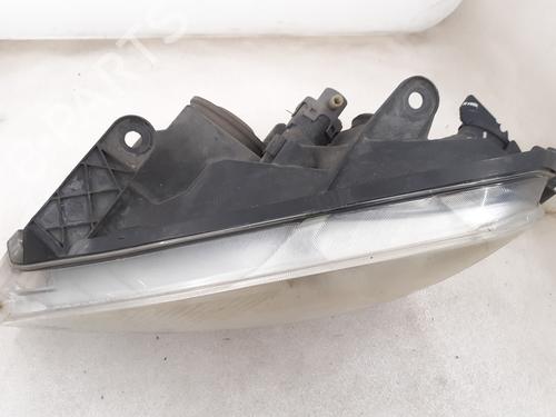Left headlight NISSAN QASHQAI / QASHQAI +2 I (J10, NJ10, JJ10E) 1.5 dCi | BP24925112C28 