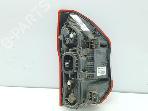 Right taillight FORD TRANSIT COURIER B460 Box Body/MPV 1.0 EcoBoost | BP38526149C35 - Image 3
