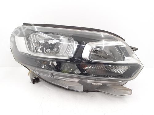Right headlight CITROËN JUMPY III Van (V_) 1.6 BlueHDi 95 | BP33841625C29 - Image 3