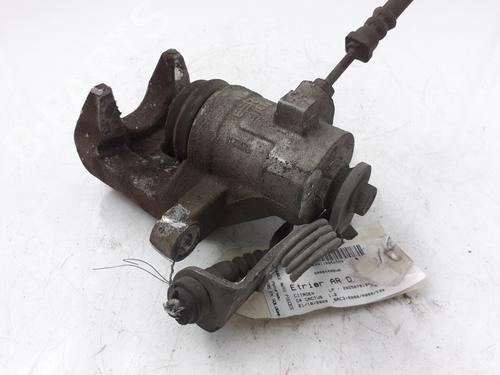 Used Right rear brake caliper Right rear brake caliper CITROËN C4 CACTUS 1.2 THP 110 (110 hp) 31580989 31580989