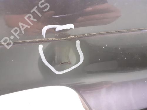 Rear bumper BMW 5 Touring (E61) 530 xd | BP26909383C8 
