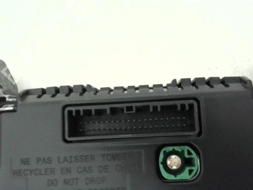 Instrument cluster RENAULT ZOE (BFM_) ZOE (BFMC, BFMD) | BP24778922C47