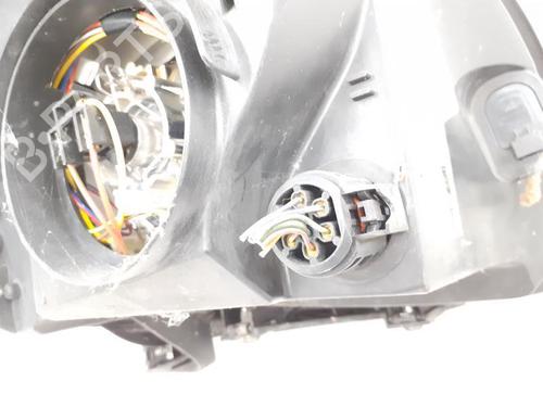 Left headlight CITROËN NEMO Box Body/MPV (AA_) 1.4 HDi | BP24786085C28 