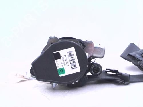 Front right seatbelt OPEL ASTRA J (P10) 1.4 Turbo (68) | BP24782694I25 - Image 3