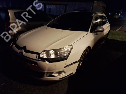 Used Parts CITROËN C5 III Break (RW_)  2.0 HDi  4474570