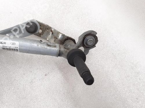Used Front wiper motor Front wiper motor PEUGEOT 208 I (CA_, CC_) 1.2 THP 110 (110 hp) 24789037 24789037