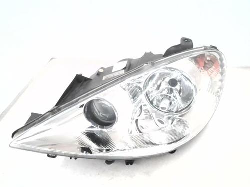 Left headlight PEUGEOT 807 (EB_) 2.0 HDi | BP24781943C28 