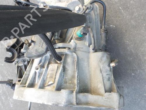 Gearbox RENAULT SCÉNIC III (JZ0/1_) 1.5 dCi | BP24783161M3 