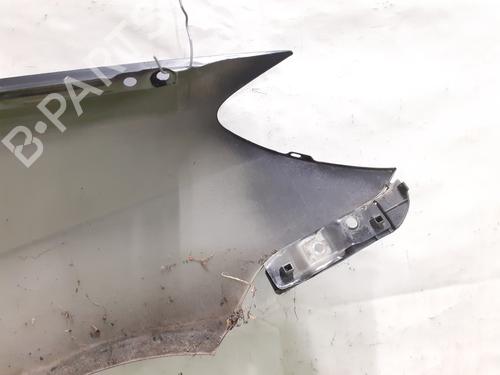 Left front fenders HYUNDAI GETZ (TB) 1.5 CRDi | BP30561353C41