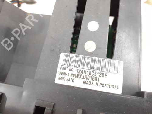Climate control JAGUAR X-TYPE I (X400) 3.0 V6 All-wheel Drive | BP24786253I5 